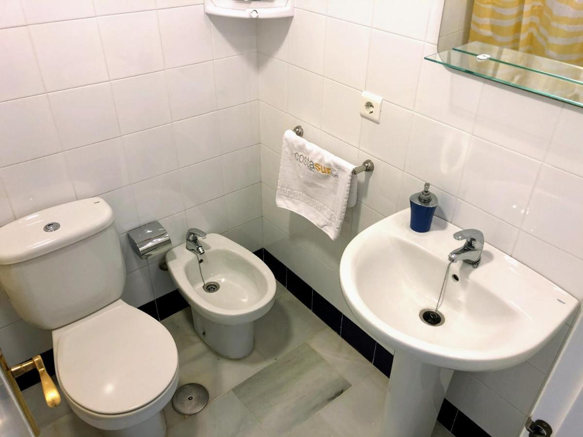 Apartamento Zinna Chiclana de la Frontera Eksteriør billede