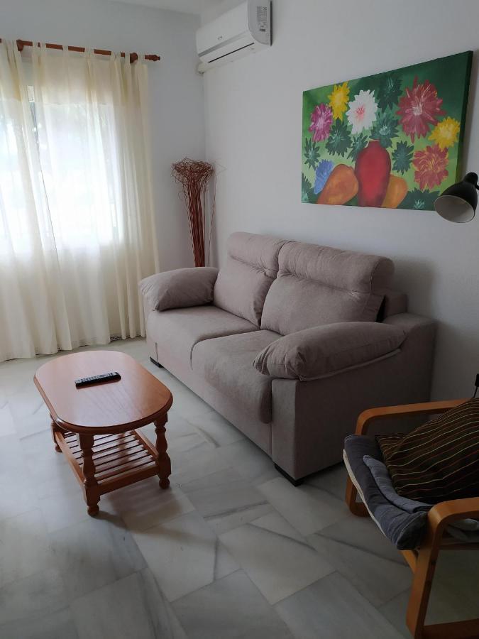 Apartamento Zinna Chiclana de la Frontera Eksteriør billede