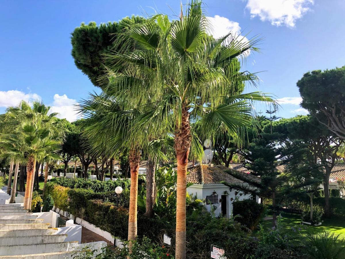 Apartamento Zinna Chiclana de la Frontera Eksteriør billede