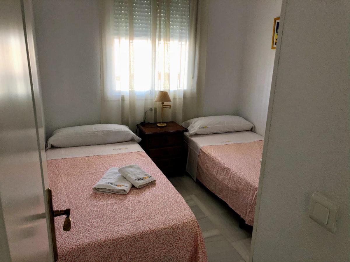 Apartamento Zinna Chiclana de la Frontera Eksteriør billede