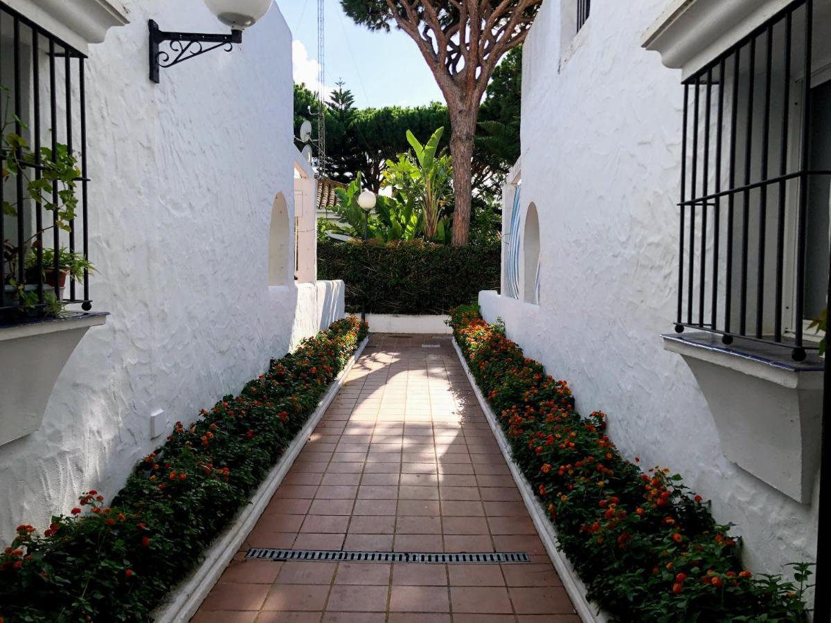Apartamento Zinna Chiclana de la Frontera Eksteriør billede