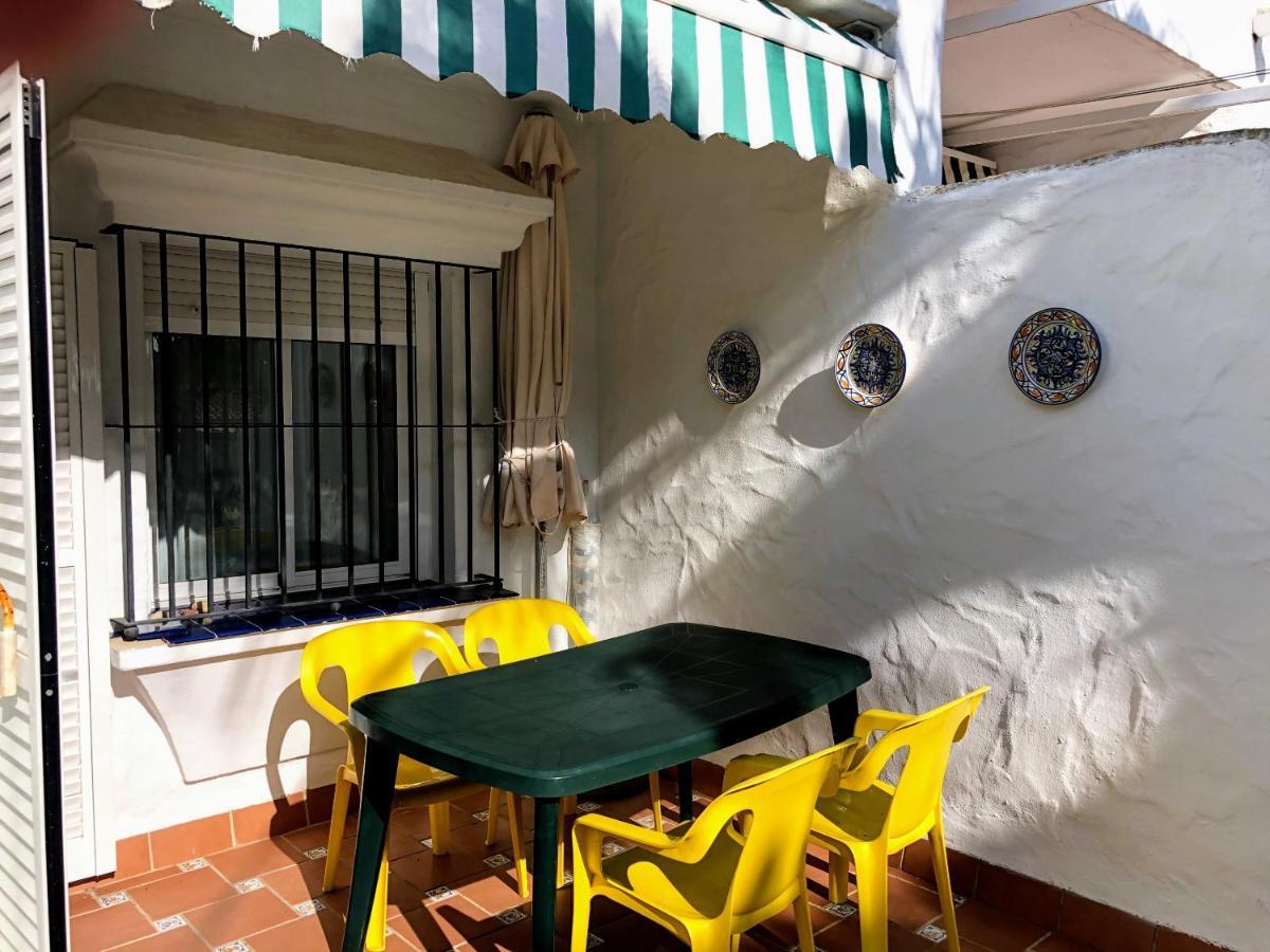 Apartamento Zinna Chiclana de la Frontera Eksteriør billede