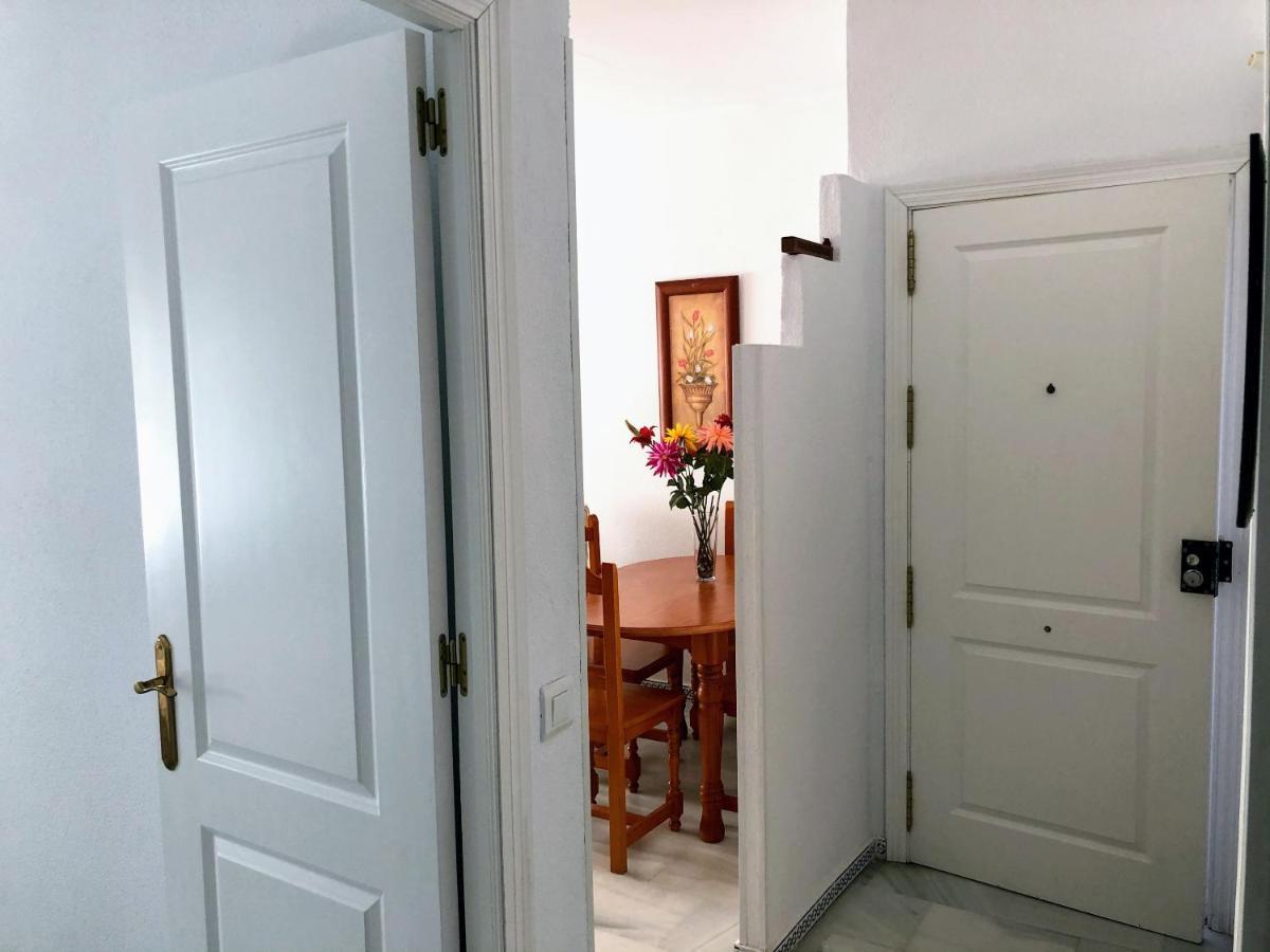 Apartamento Zinna Chiclana de la Frontera Eksteriør billede