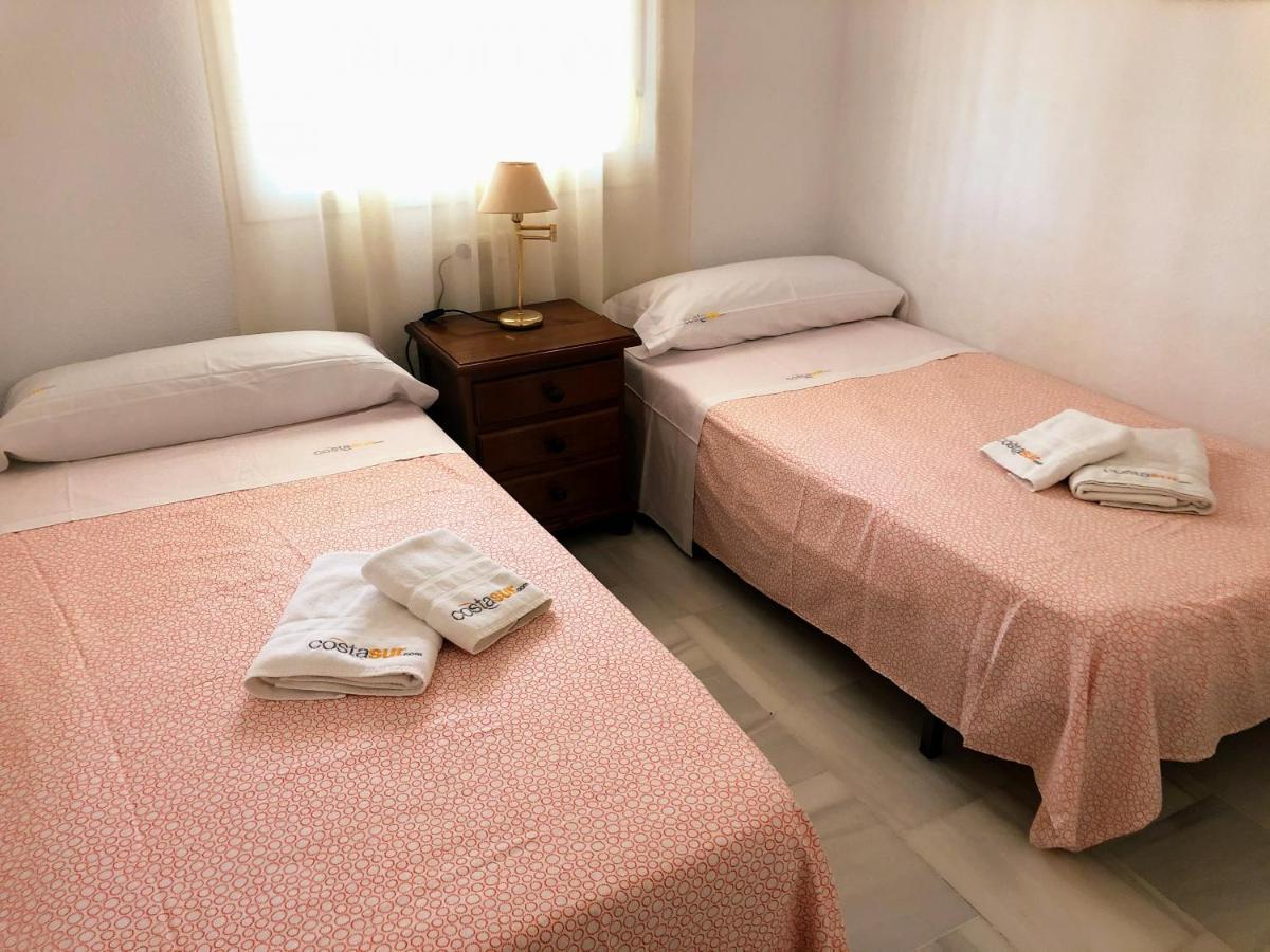 Apartamento Zinna Chiclana de la Frontera Eksteriør billede
