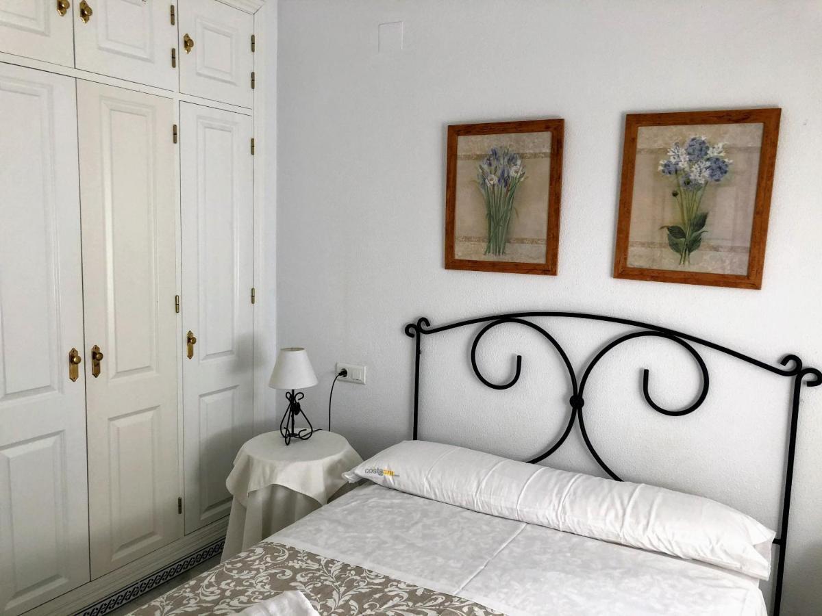 Apartamento Zinna Chiclana de la Frontera Eksteriør billede