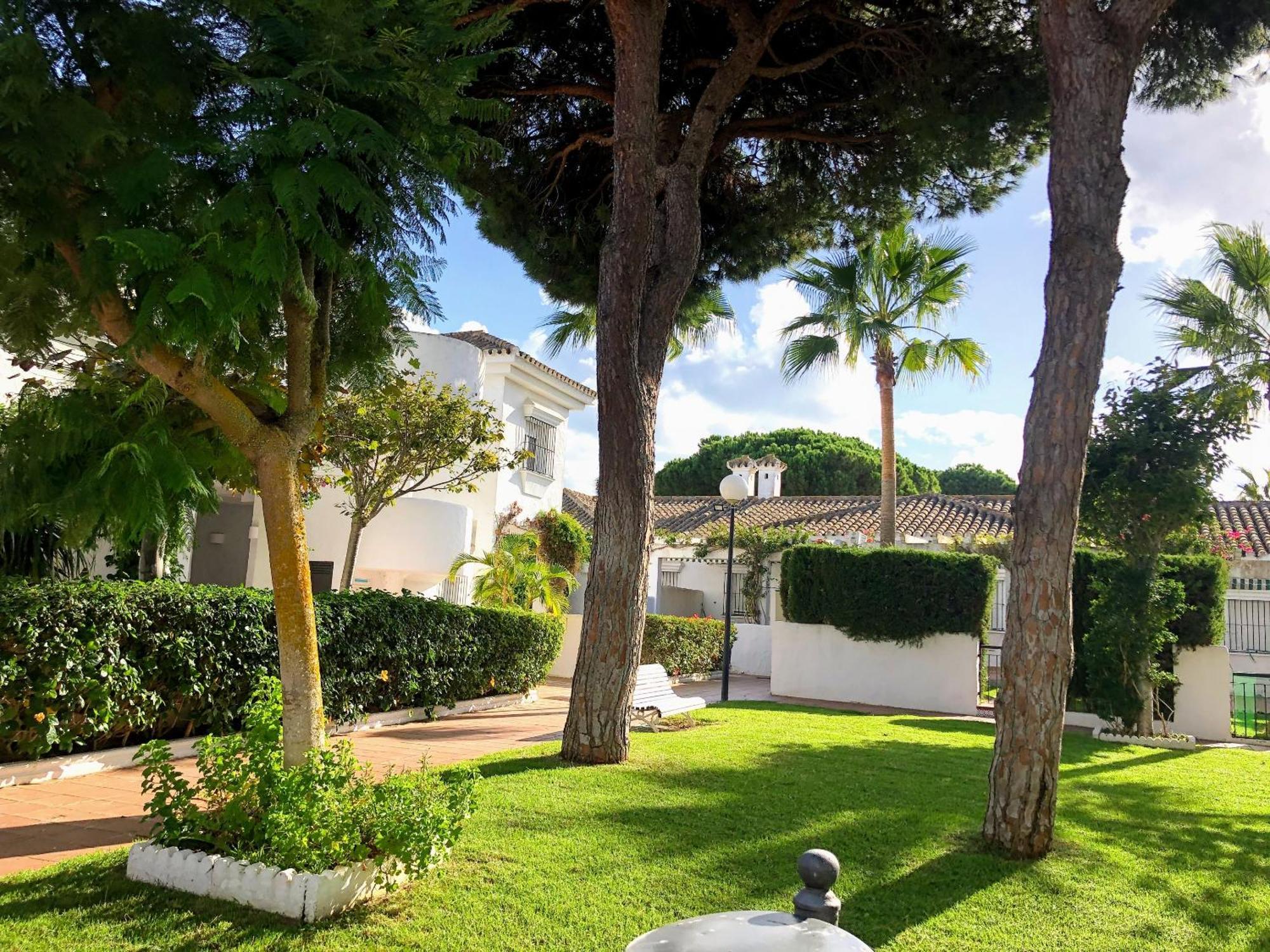Apartamento Zinna Chiclana de la Frontera Eksteriør billede