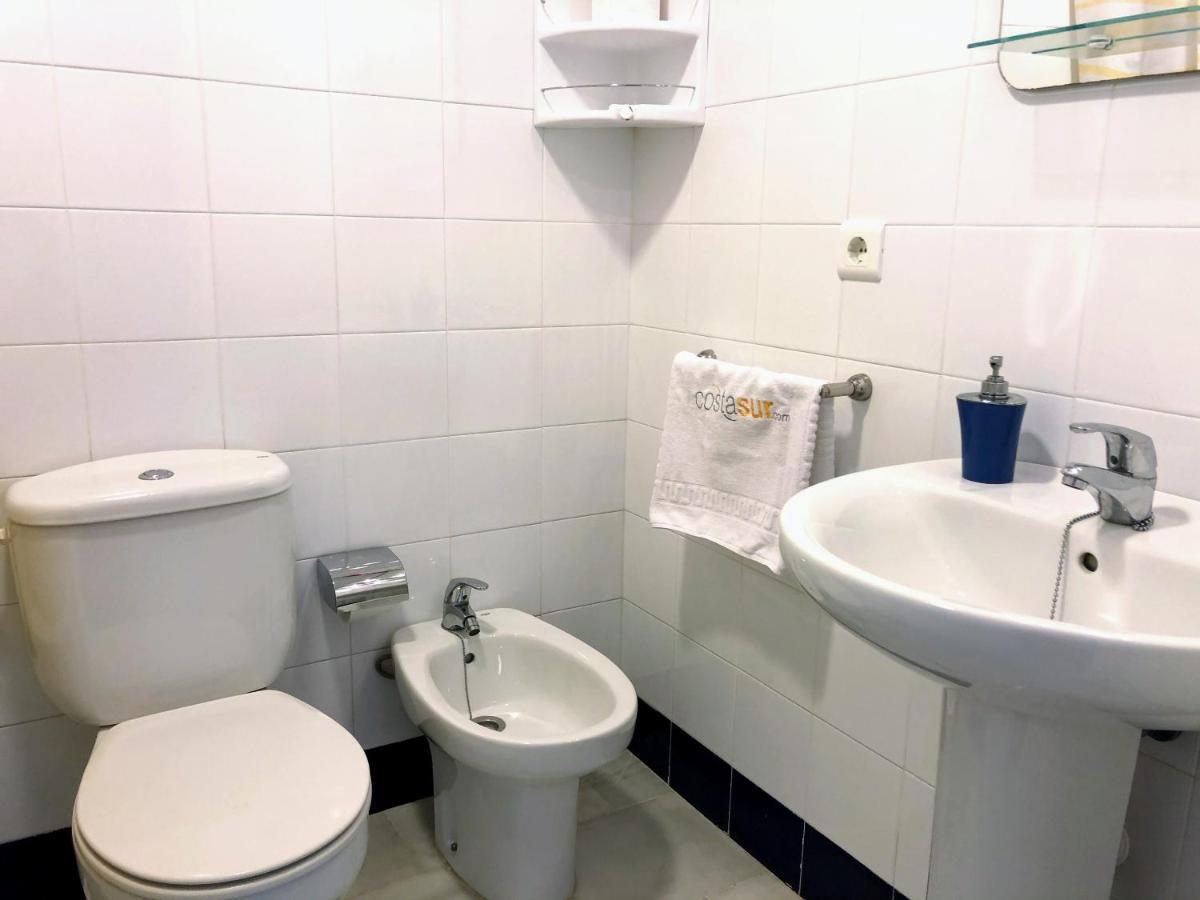 Apartamento Zinna Chiclana de la Frontera Eksteriør billede