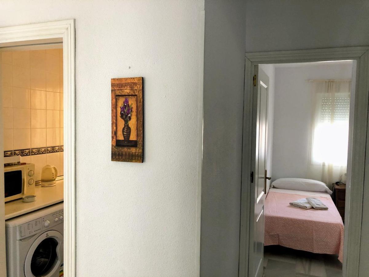 Apartamento Zinna Chiclana de la Frontera Eksteriør billede