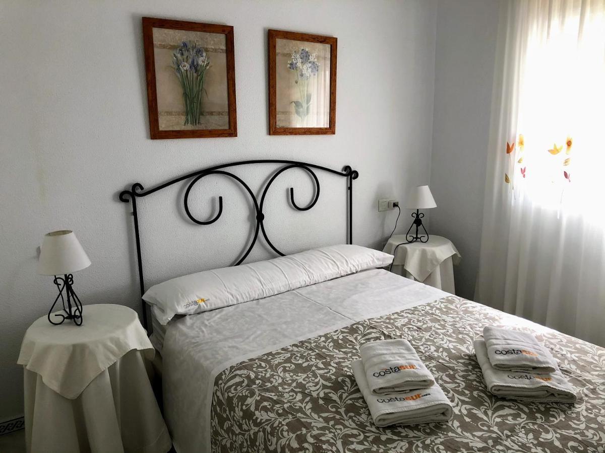 Apartamento Zinna Chiclana de la Frontera Eksteriør billede