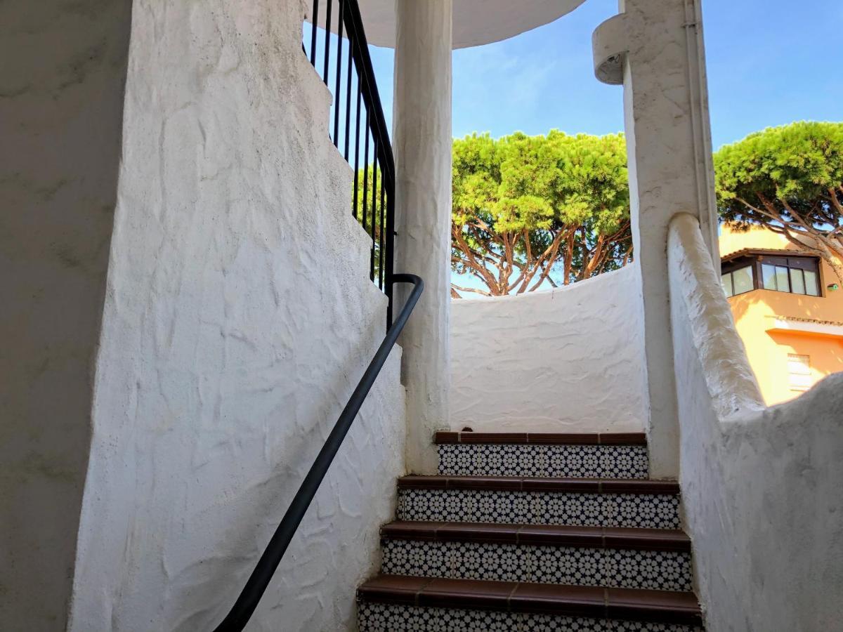 Apartamento Zinna Chiclana de la Frontera Eksteriør billede