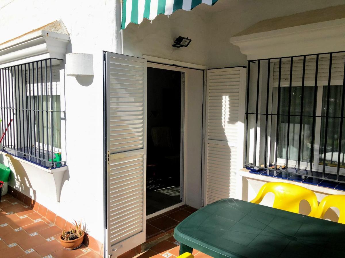 Apartamento Zinna Chiclana de la Frontera Eksteriør billede